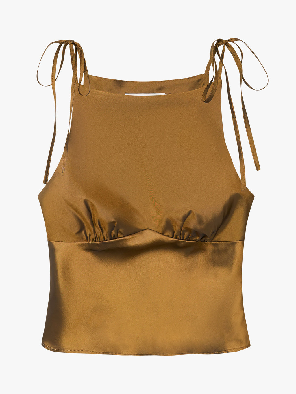 Lucy Top - Cinnamon - 1