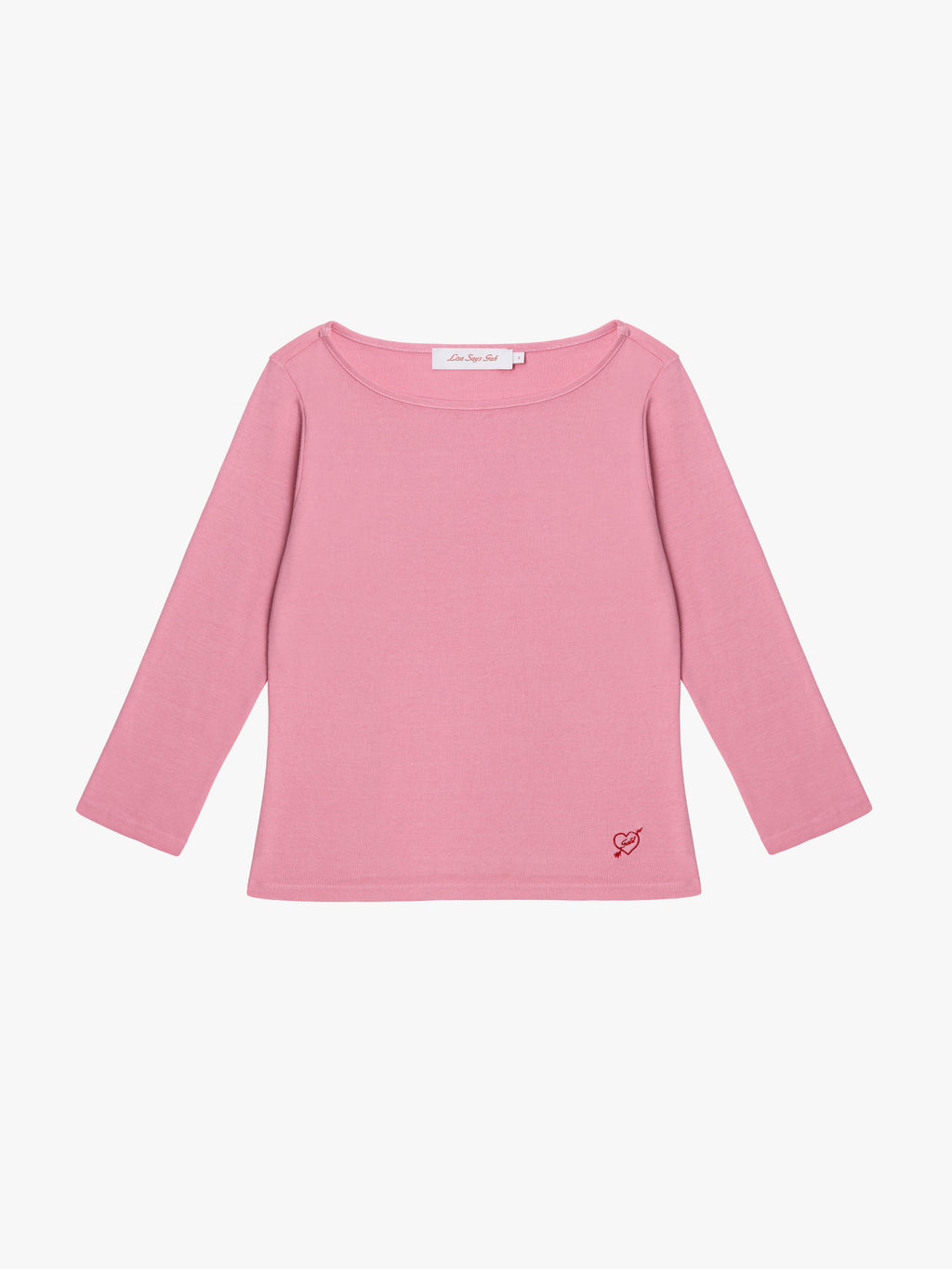 Nia Top - Ballet Pink - 1