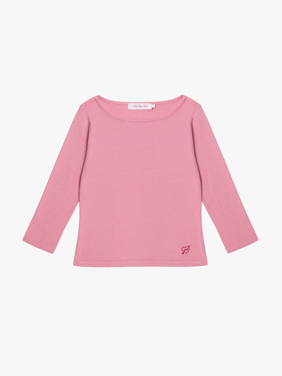 Nia Top - Ballet Pink - 1