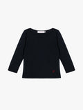 Nia Top - Black - 1
