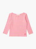 Nia Top - Candy Pink Stripe - 1