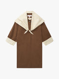 Olson Trench - Saddle/Stable Toile - 1