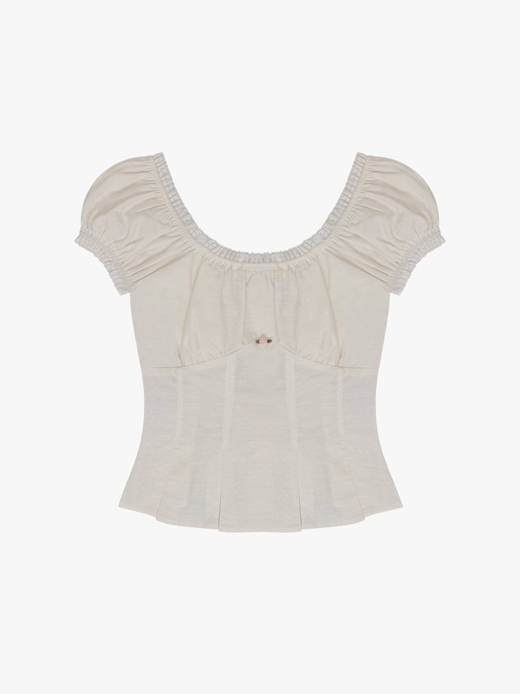 Pat Top - Dove - 1
