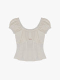 Pat Top - Dove - 1