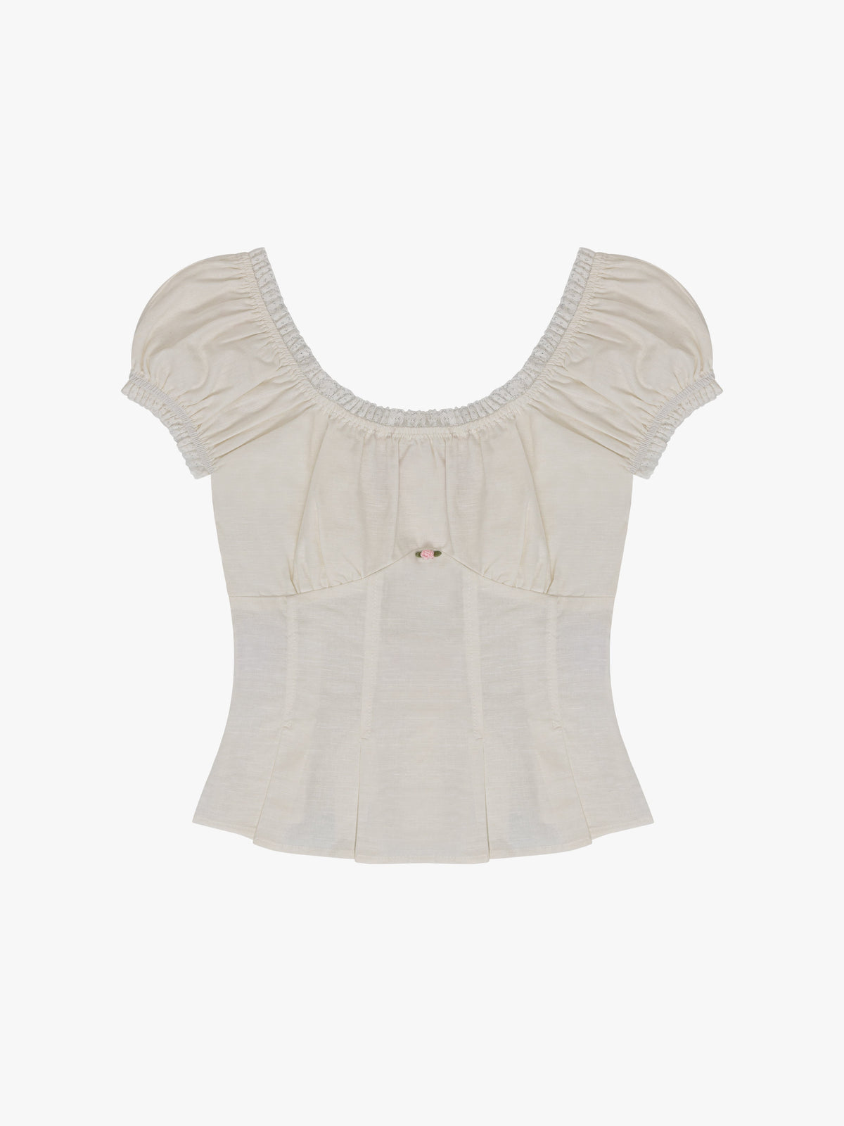 Pat Top - Dove - 1