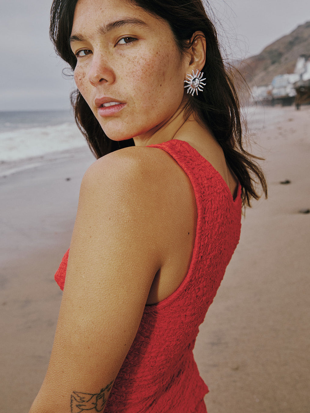 Erin Tank - Pepper - 4