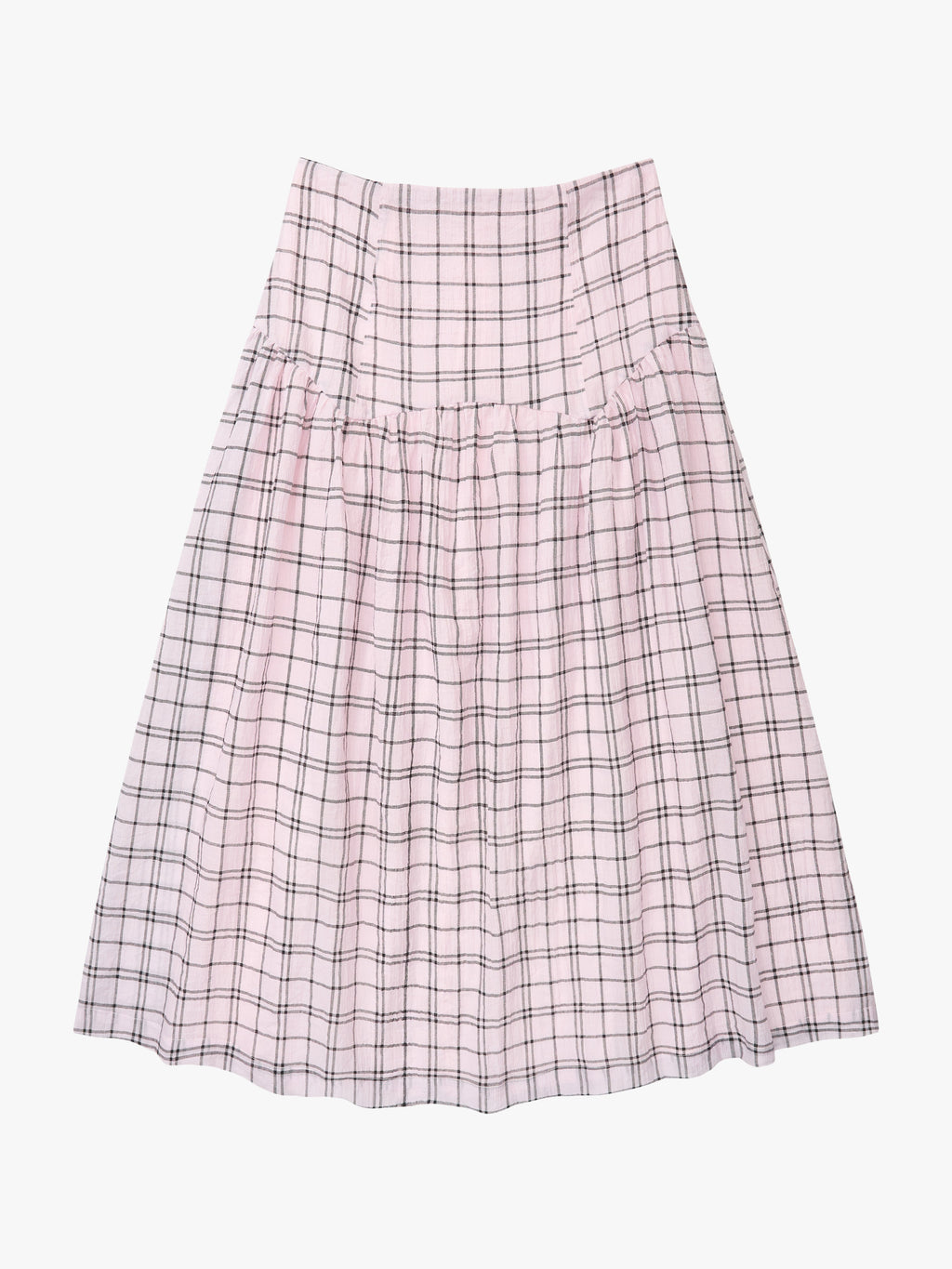 Penny Skirt - Ballet Plaid - 1