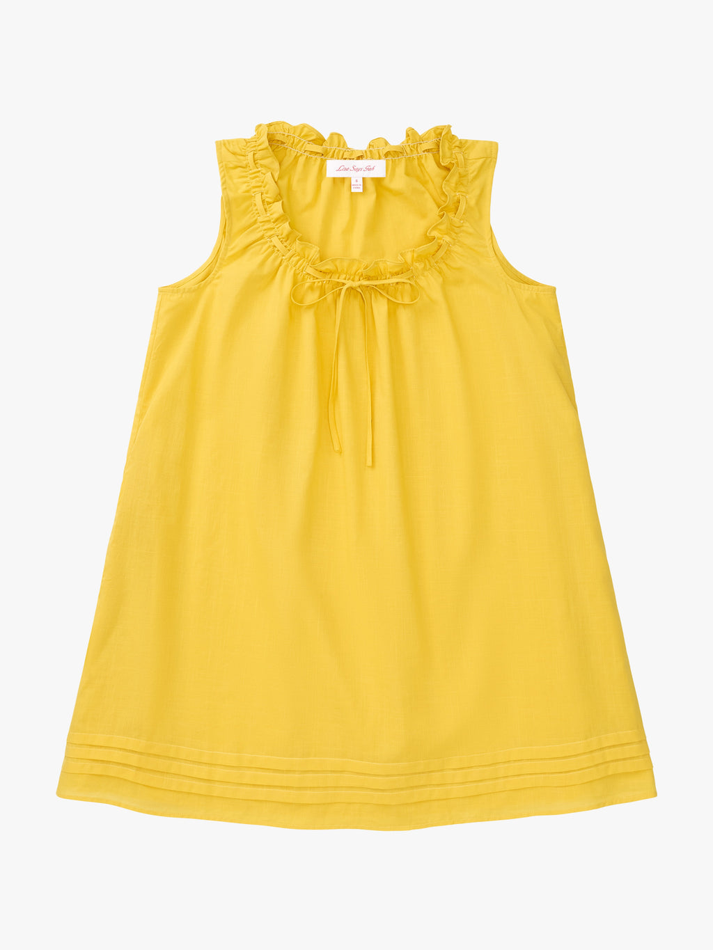 Quinn Dress - Sun - 2