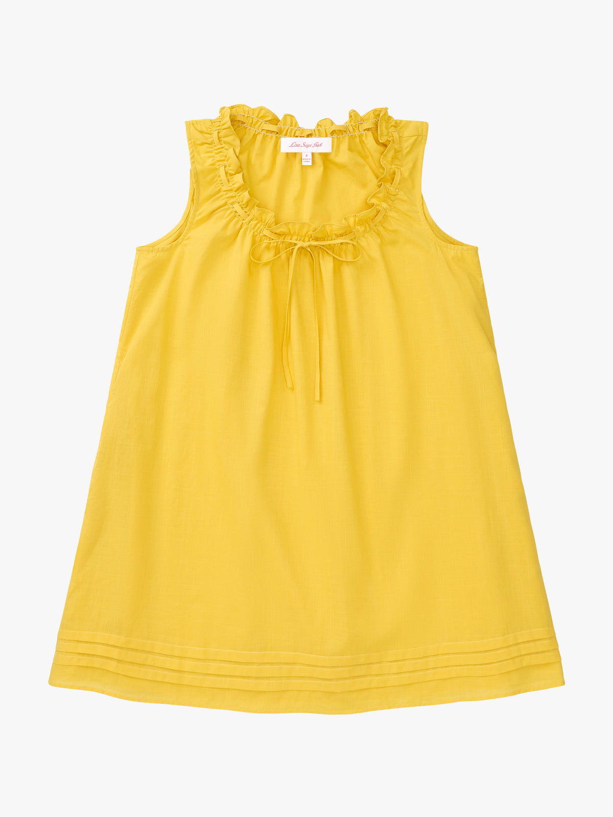 Quinn Dress - Sun - 2