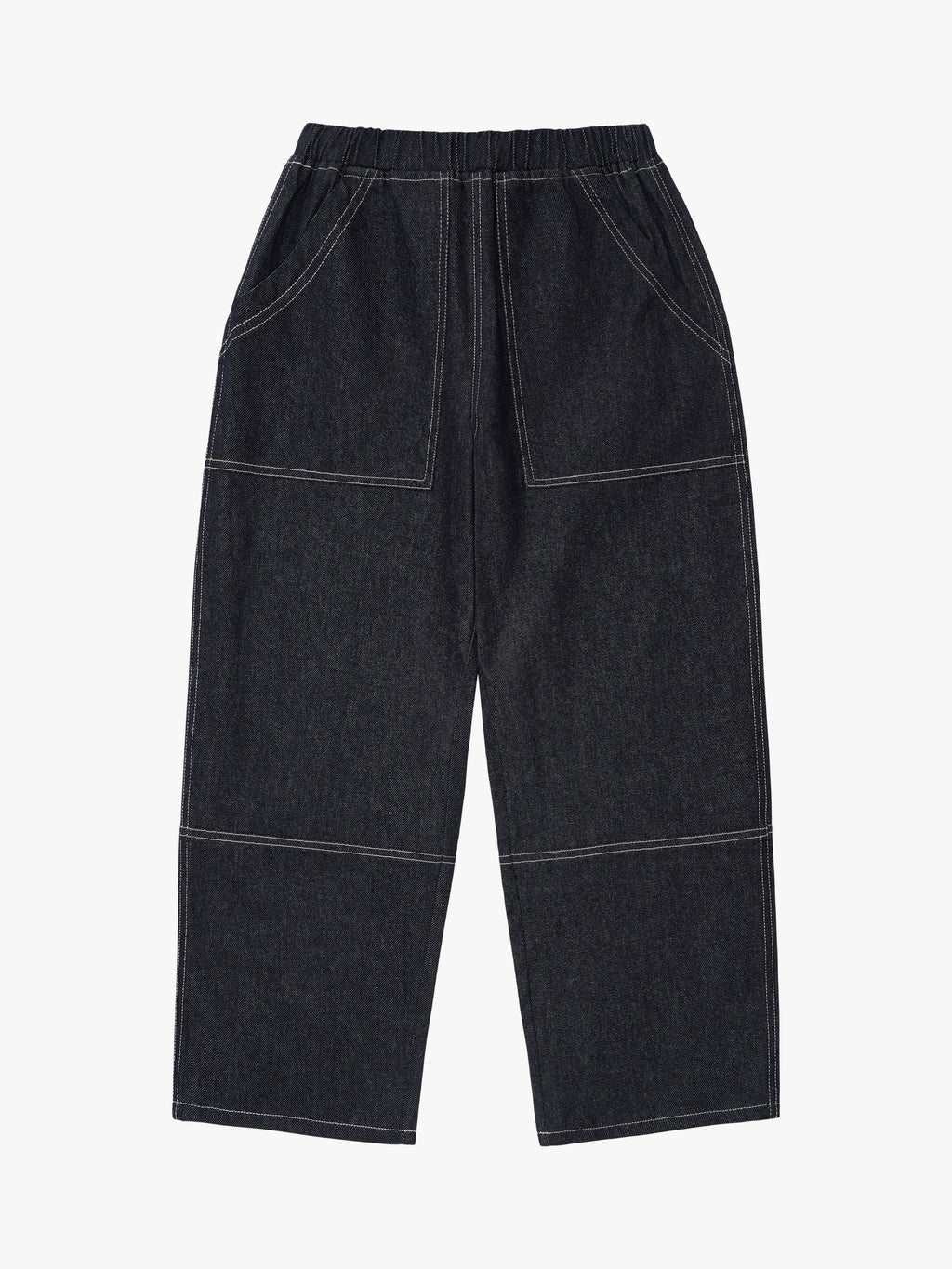 Rei Pant - Indigo - 1