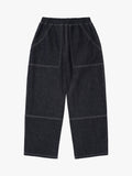 Rei Pant - Indigo - 1