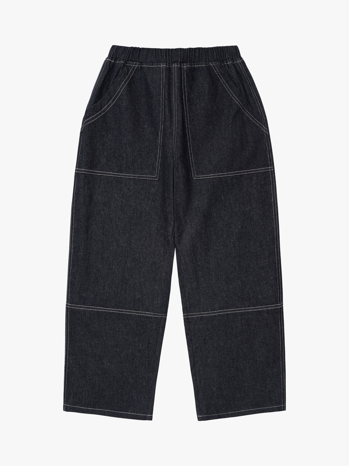 Rei Pant - Indigo - 1