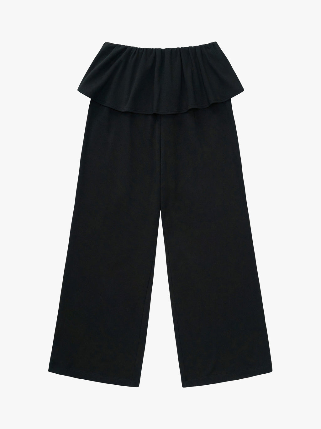 Renee Pant - Black - 1