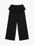 Renee Pant - Black - 1