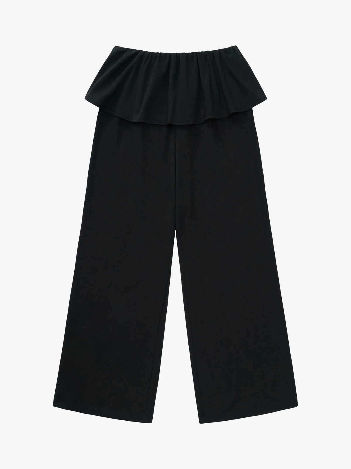 Renee Pant - Black - 1
