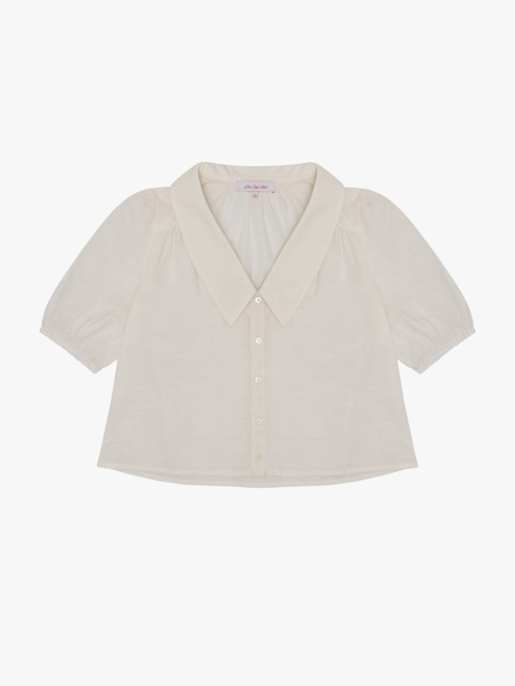 Sam Top - White - 2