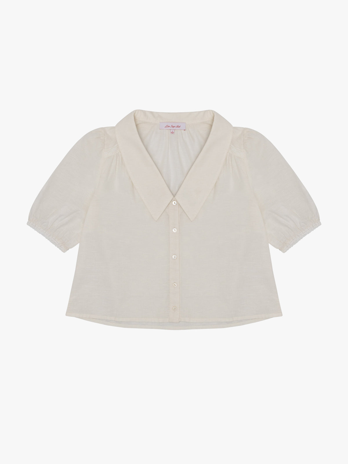 Sam Top - White - 2