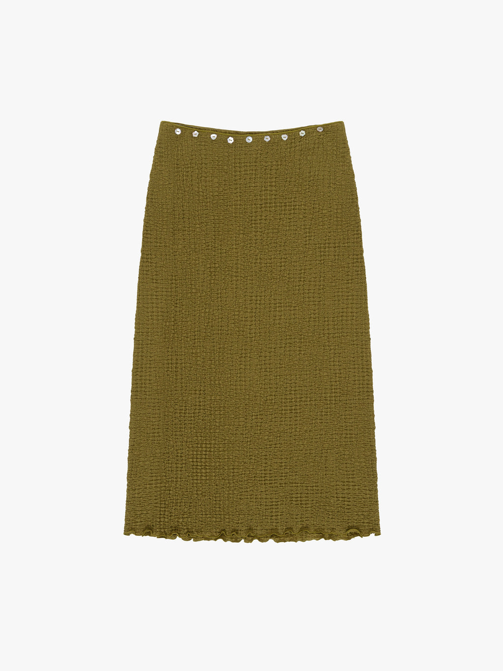 Sammy Skirt - Olive - 1