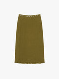 Sammy Skirt - Olive - 1