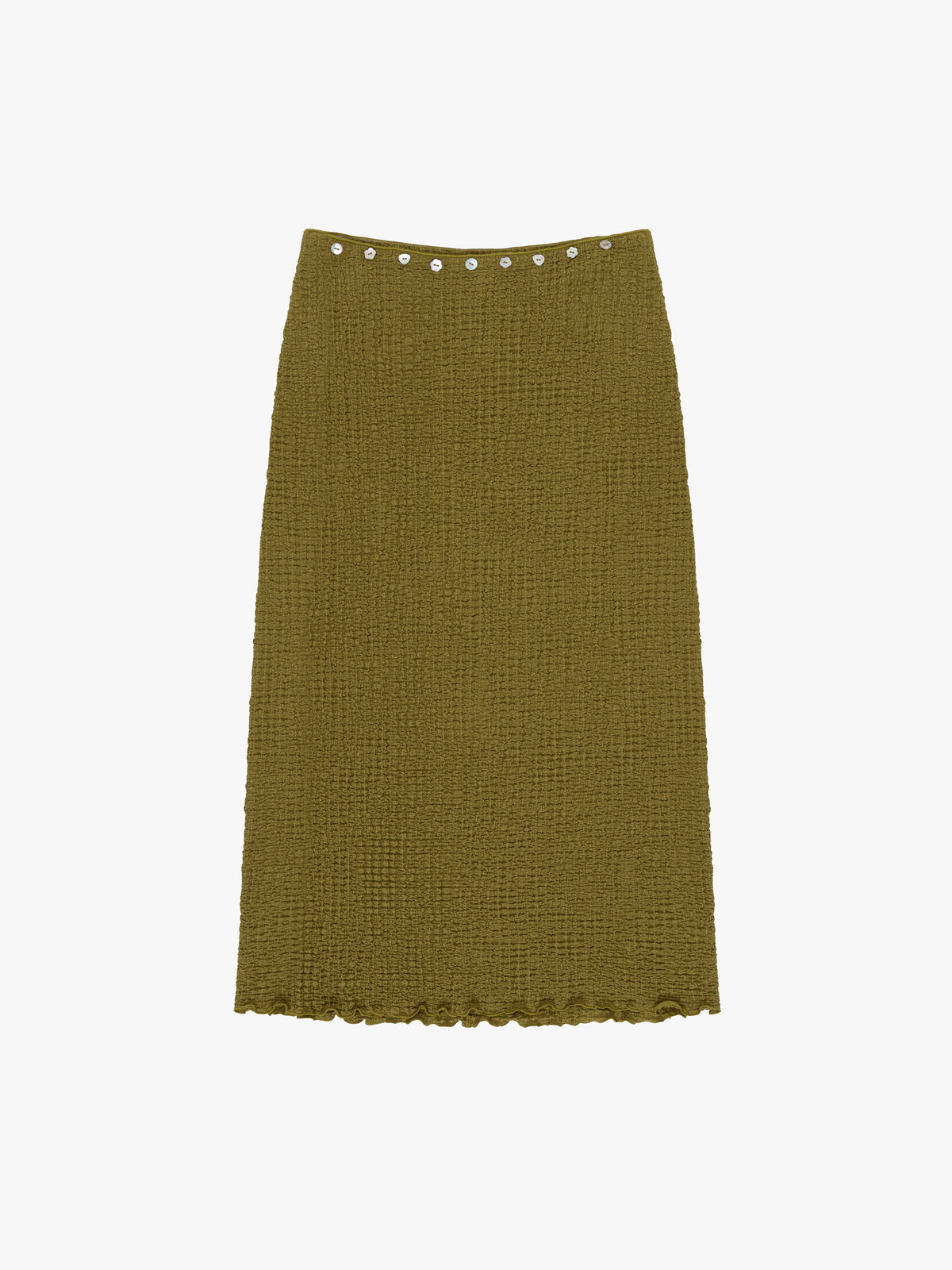 Sammy Skirt - Olive - 1