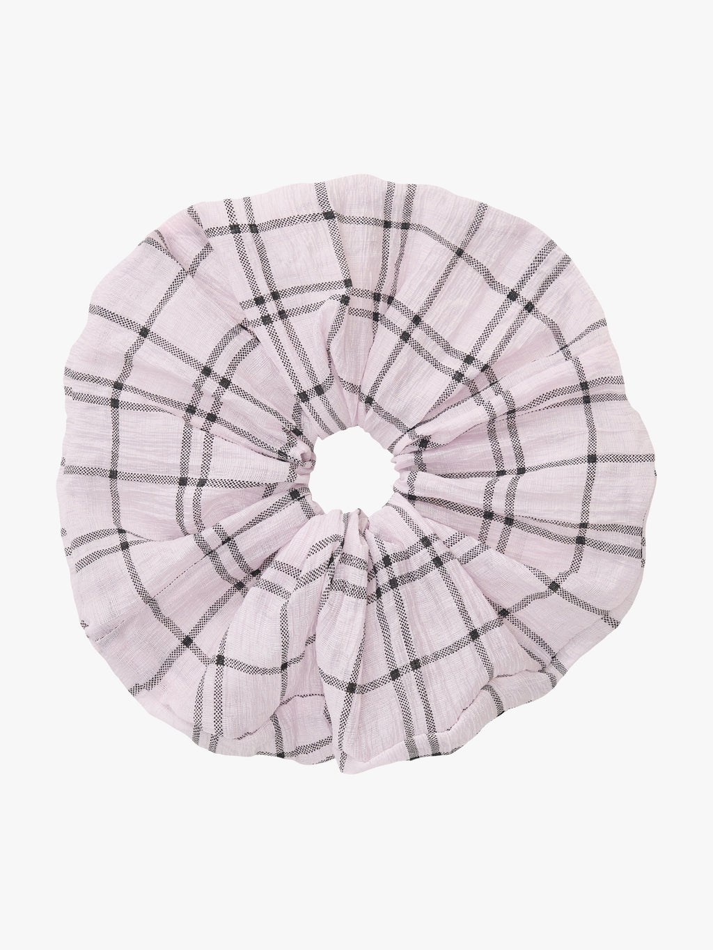 Scrunchie - Ballet Plaid - 1