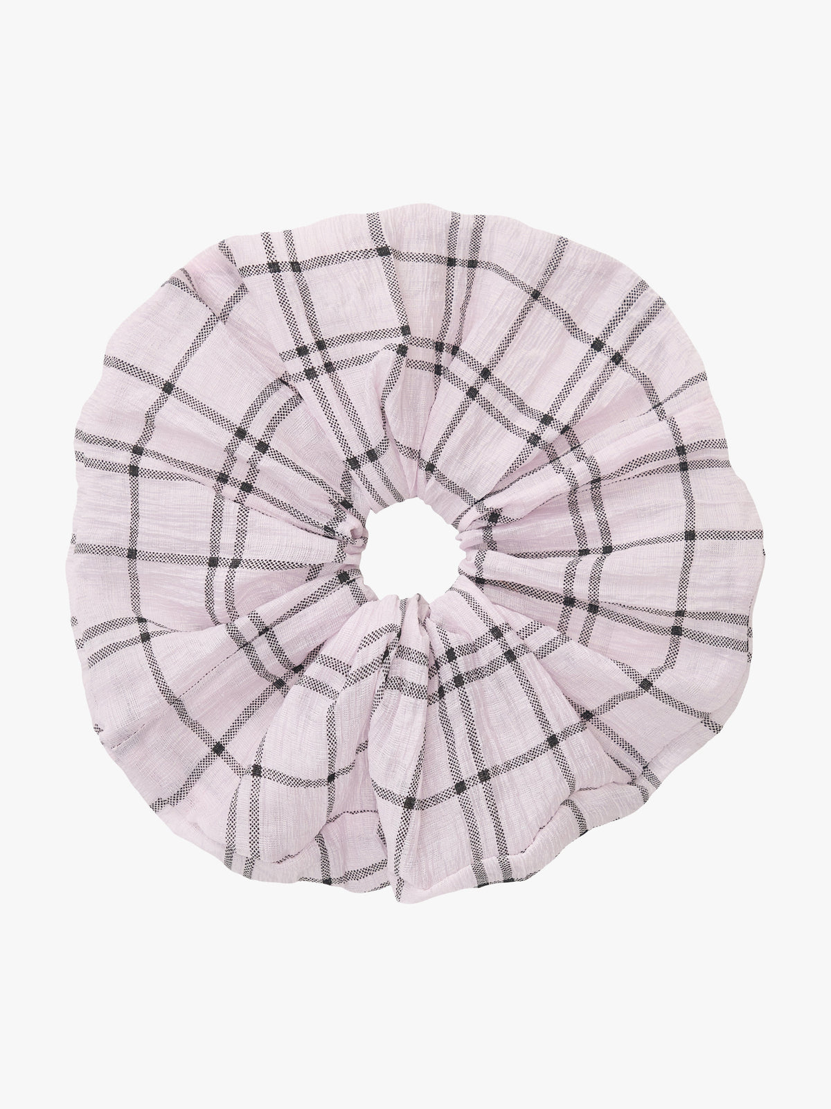 Scrunchie - Ballet Plaid - 1