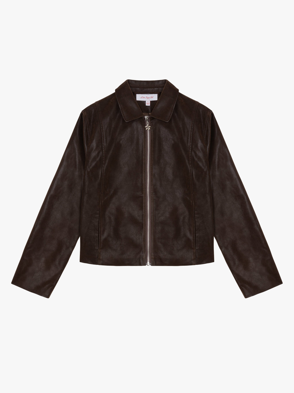 Shyla Jacket - Mocha Suede - 1