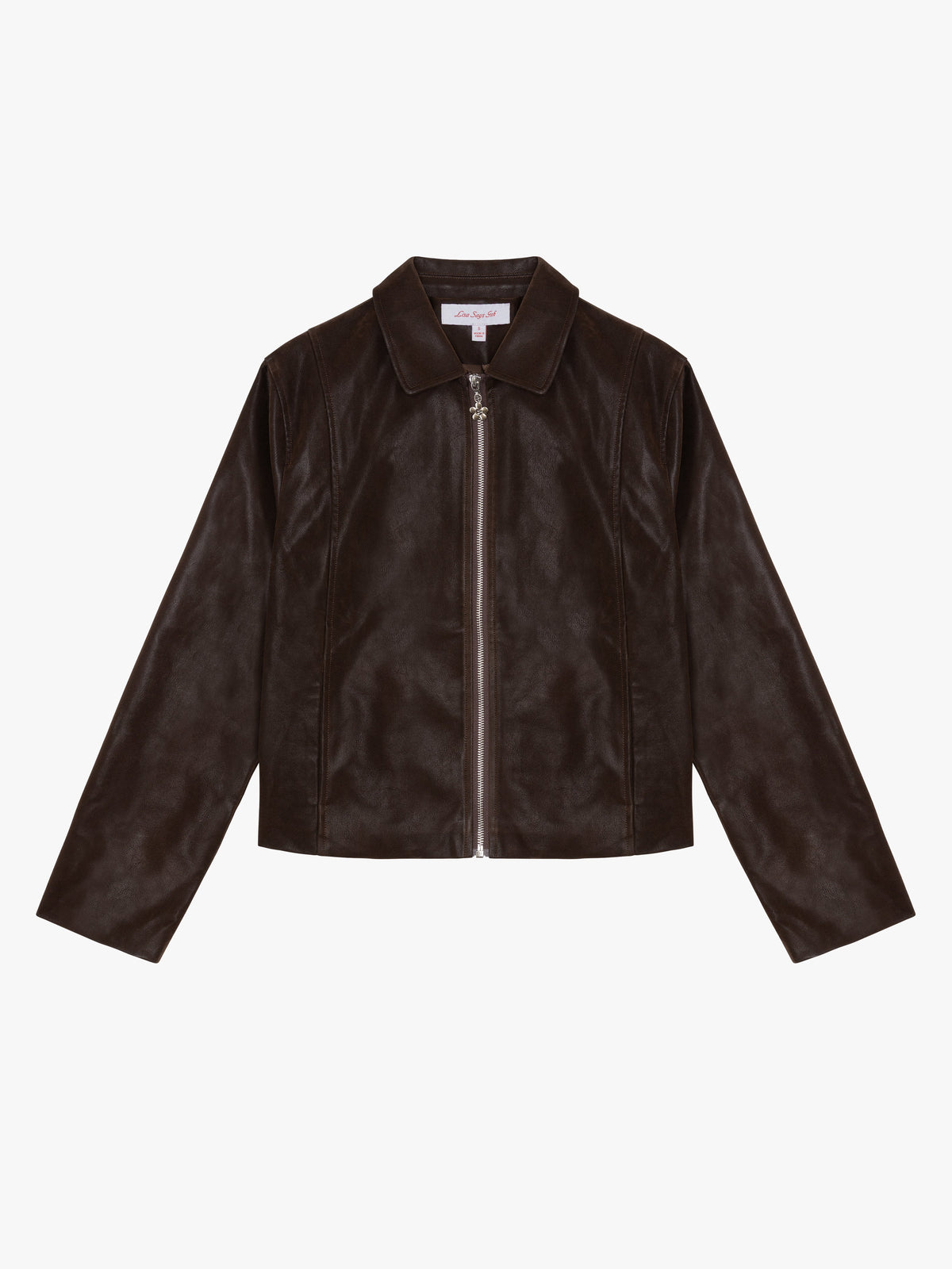 Shyla Jacket - Mocha Suede - 1