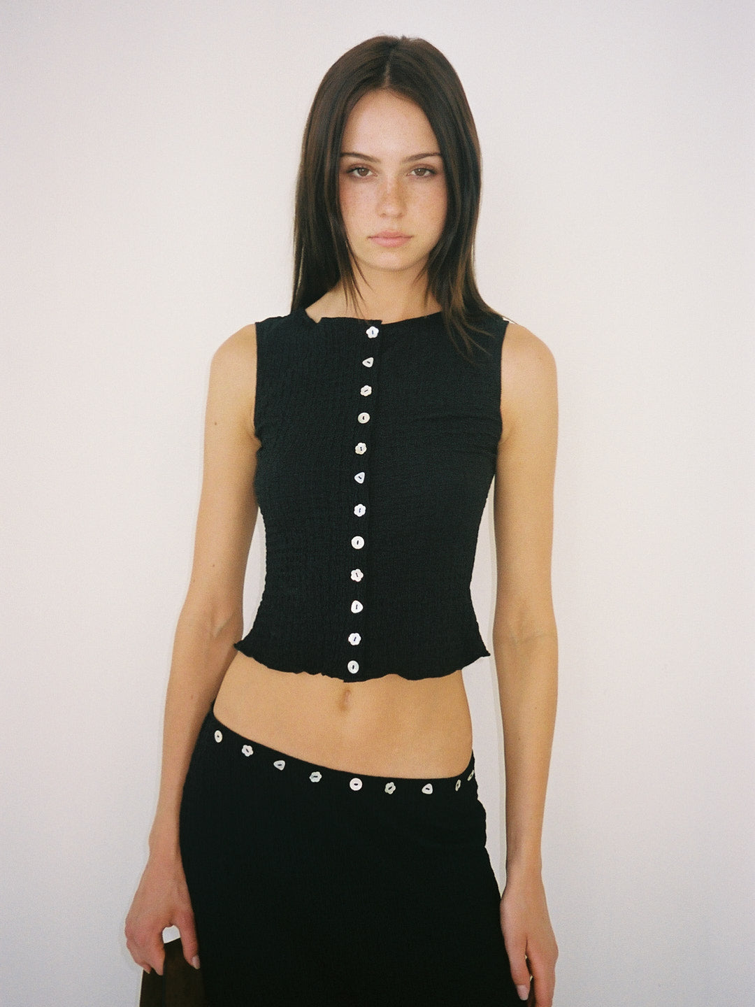 Summer Top - Caviar - 10