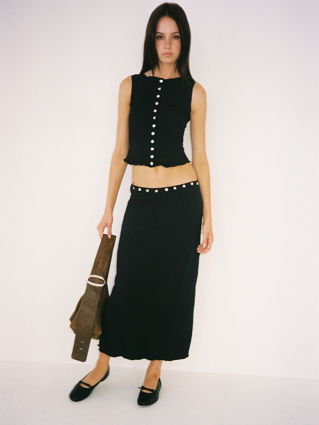Summer Top - Caviar - 14