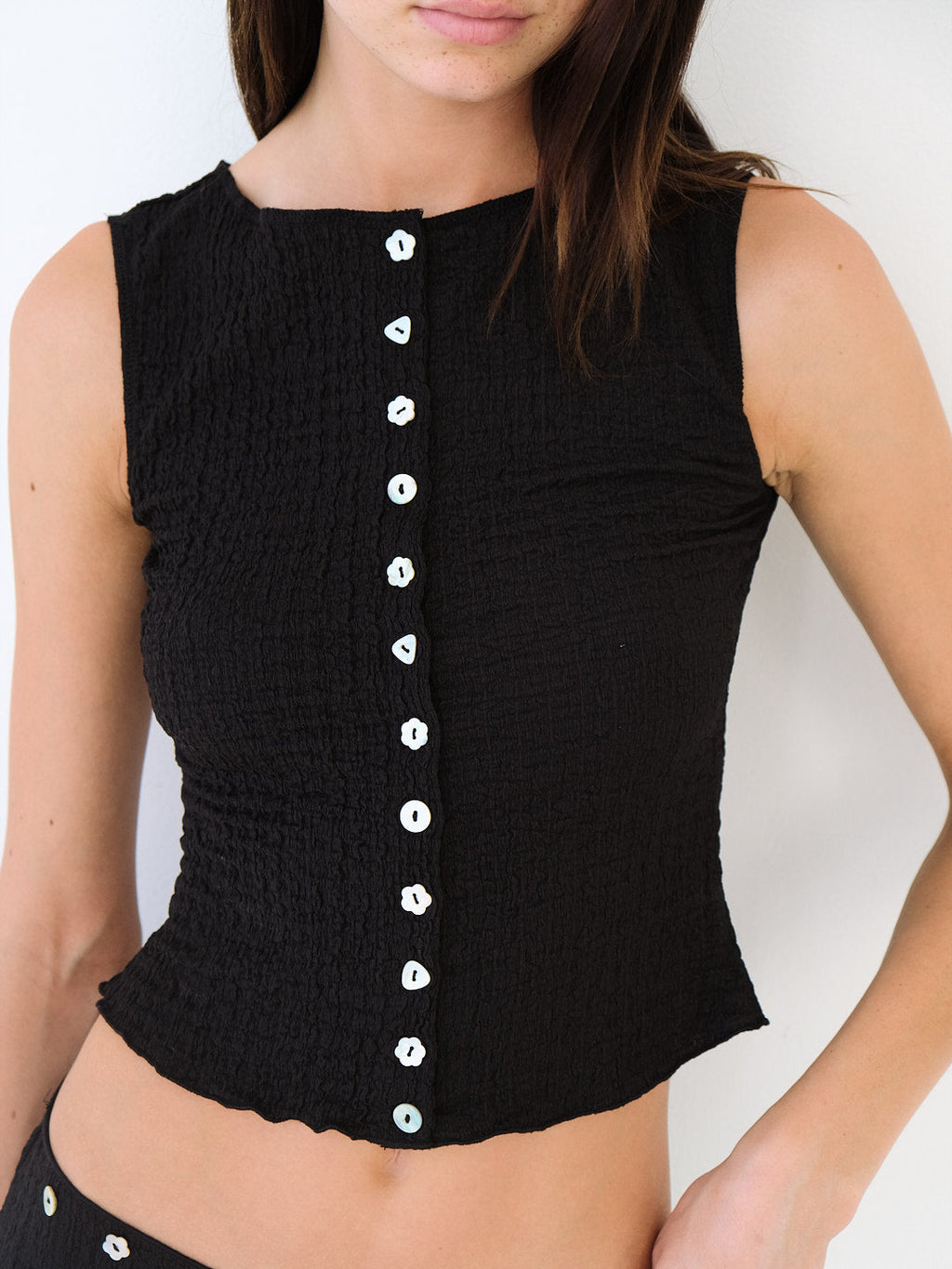 Summer Top - Caviar - 9