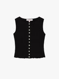 Summer Top - Caviar - 1