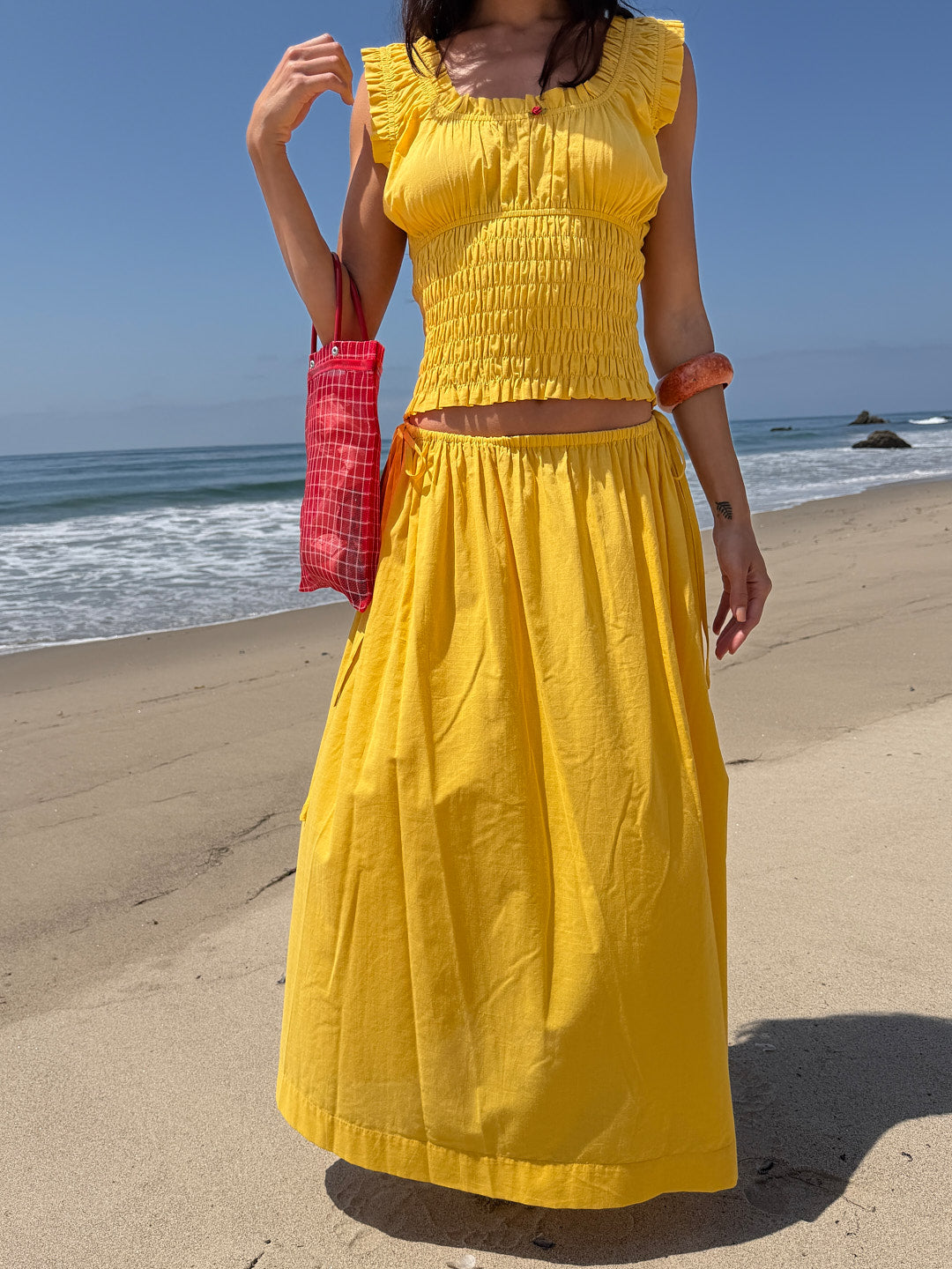 Avery Skirt - Sun - 6