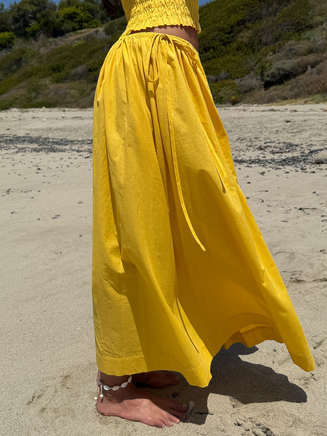 Avery Skirt - Sun - 5