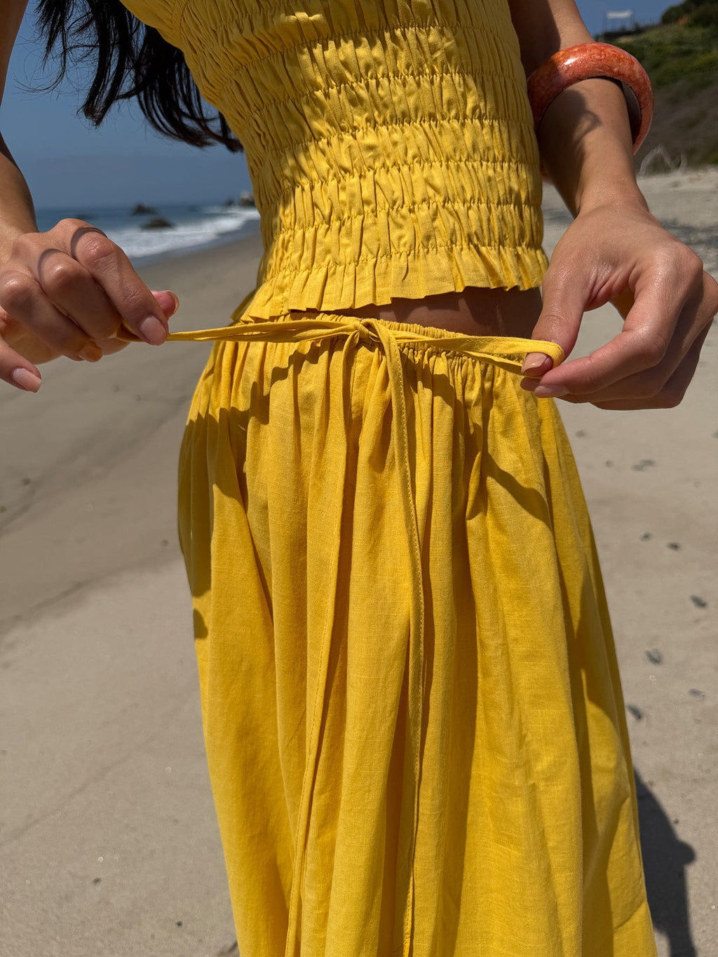 Avery Skirt - Sun - 7