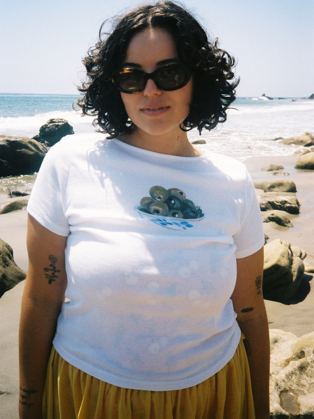 Alex Tee - Olive Bowl - 3