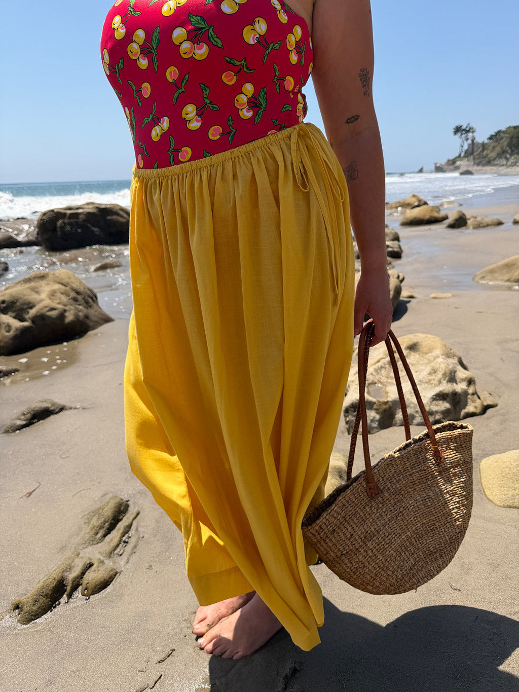 Avery Skirt - Sun - 8