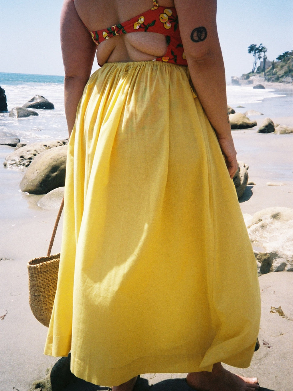 Avery Skirt - Sun - 10