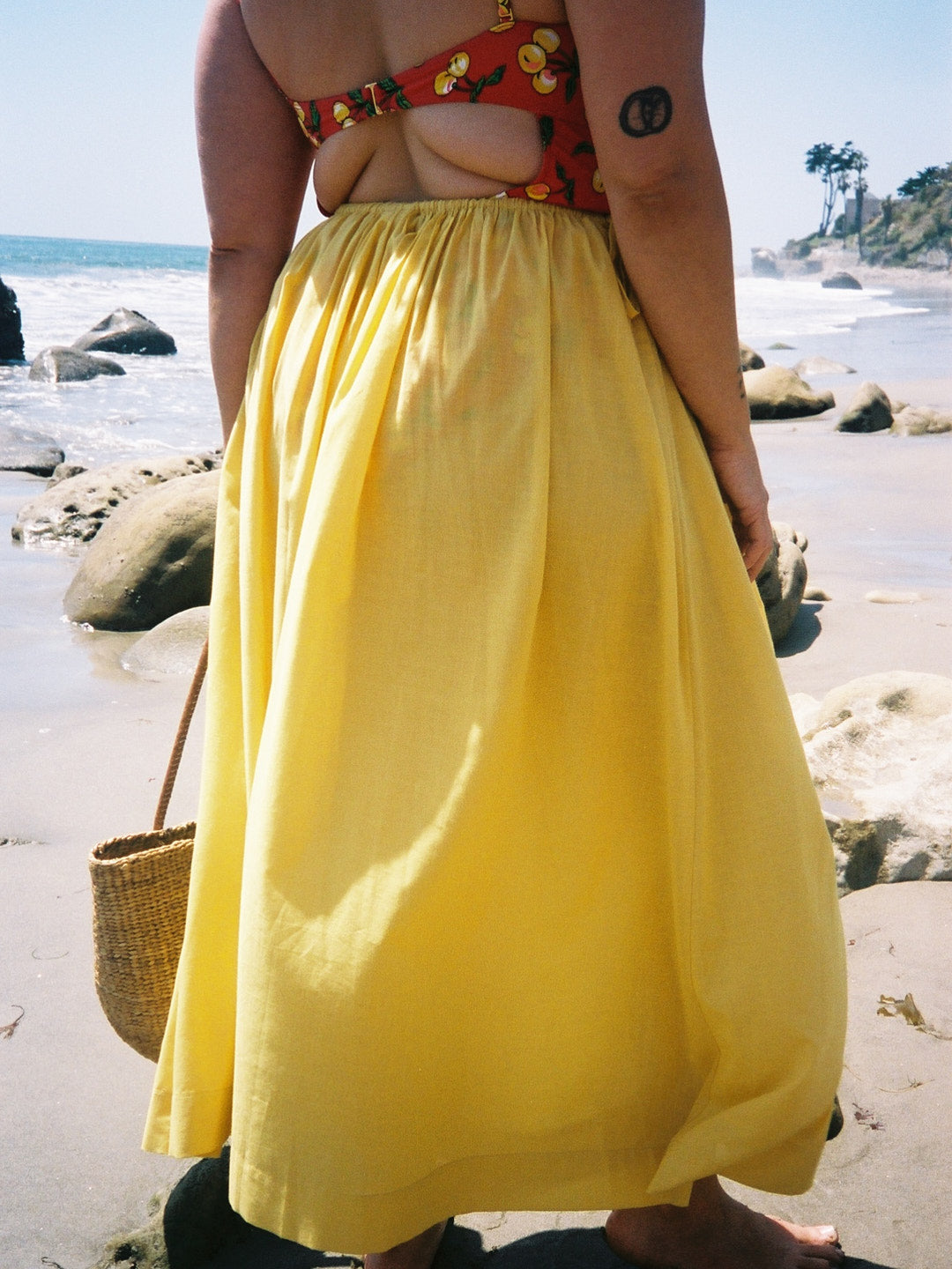 Avery Skirt - Sun - 10