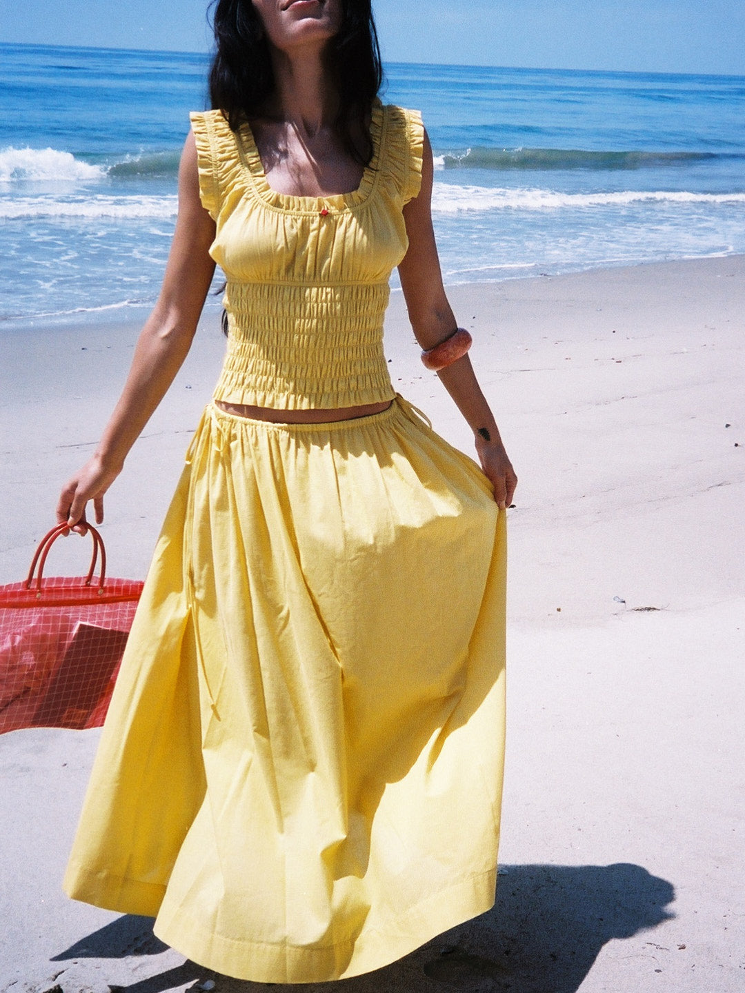 Avery Skirt - Sun - 4