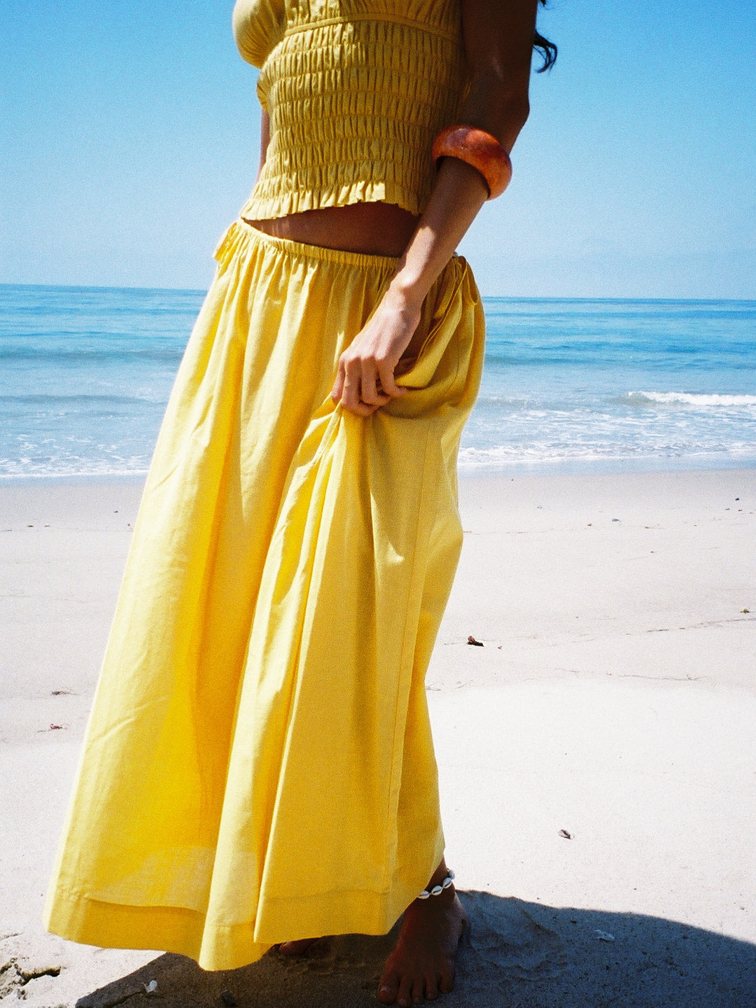 Avery Skirt - Sun - 2