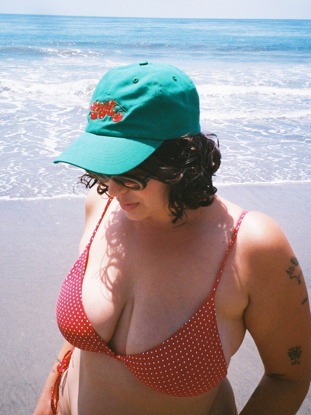 Gah! Cap - Green/Pomodoro - 4
