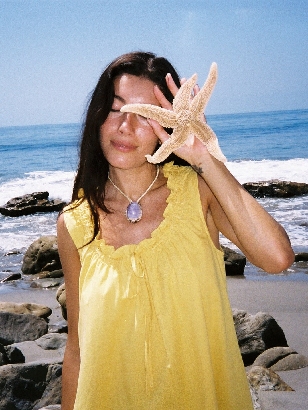 Quinn Dress - Sun - 11