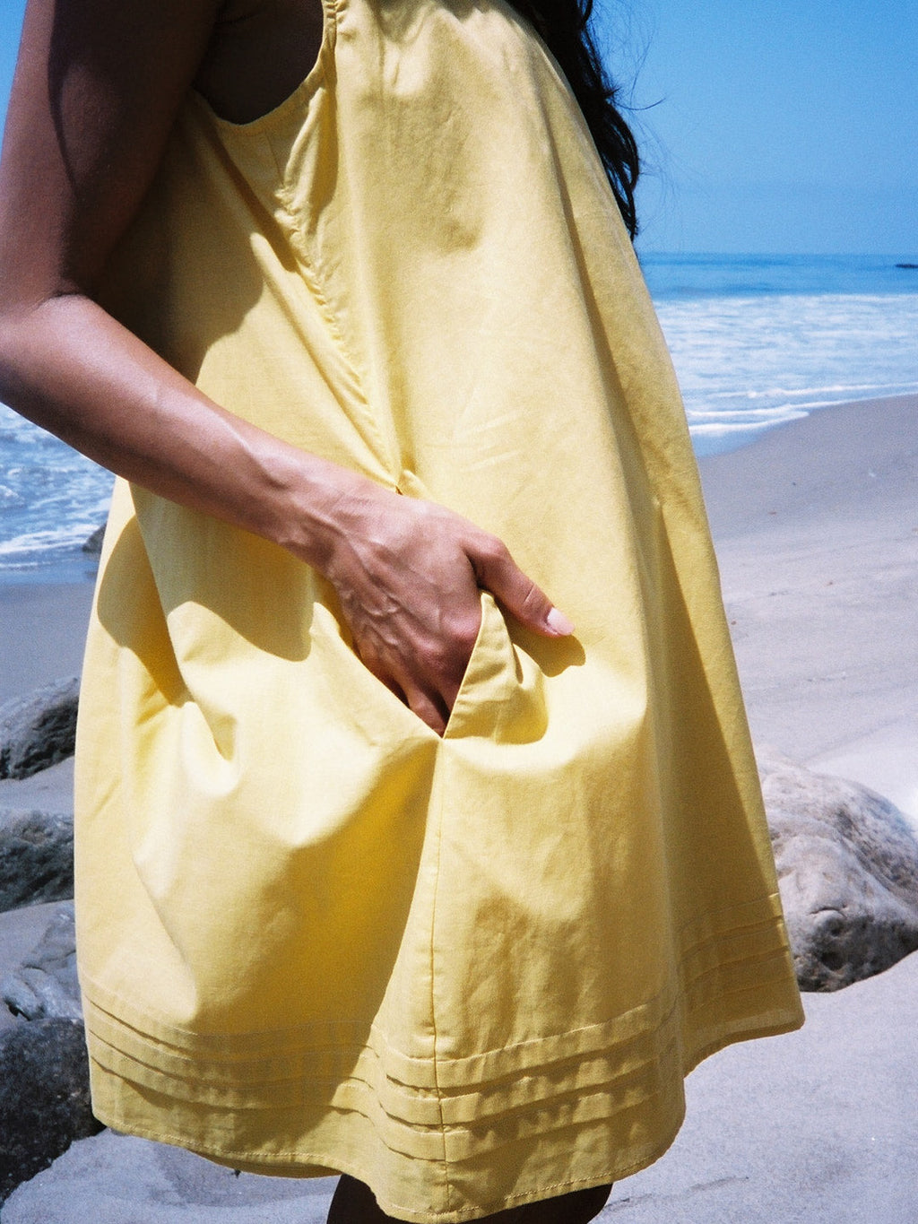 Quinn Dress - Sun - 6