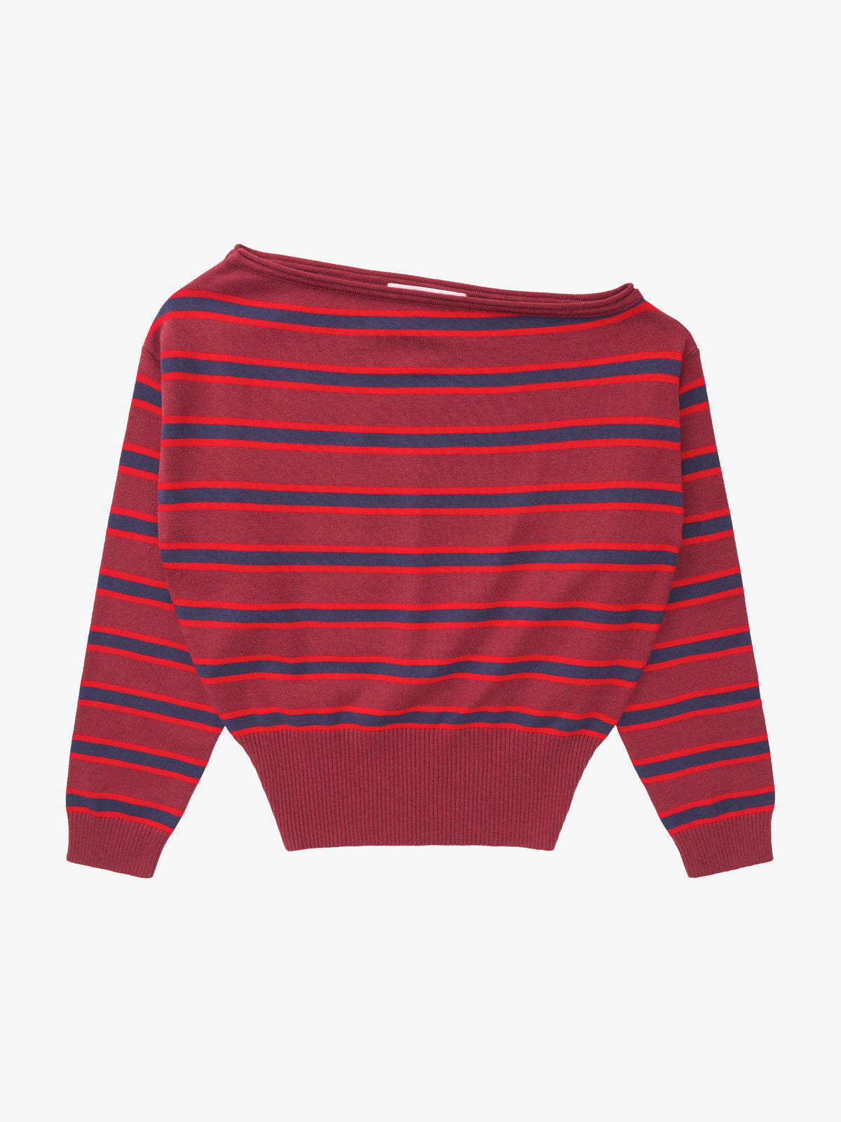 Luna Sweater - Cherry Cola - 1