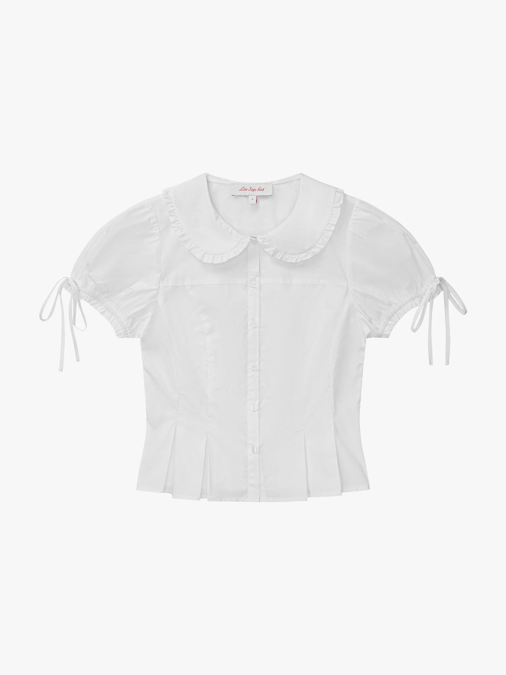 Vivienne Top - White - 1