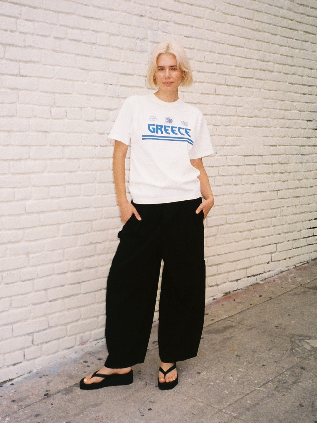 Chef Pant - Licorice Black - 6