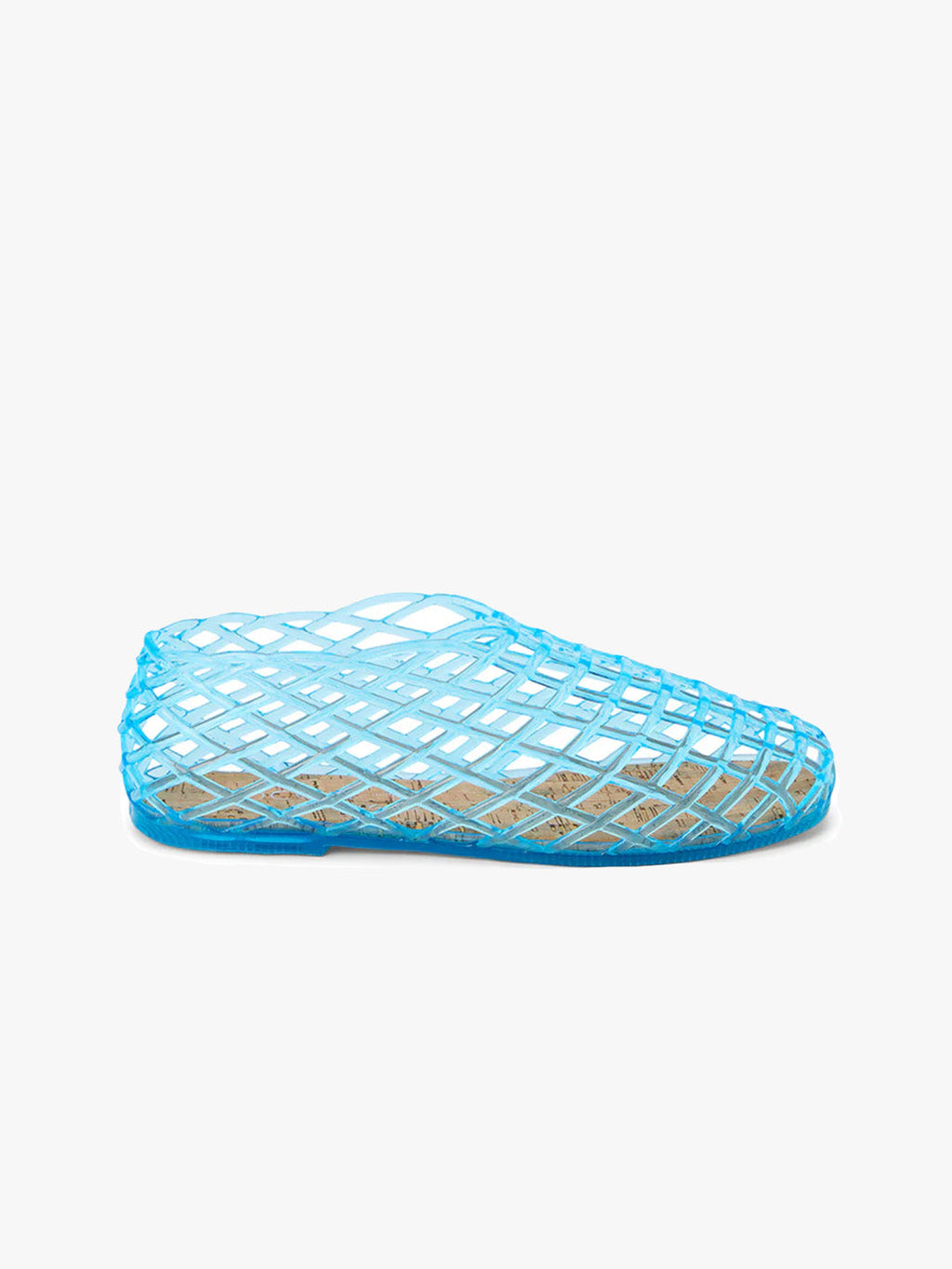 Marlow Jelly Sandal - Blue - 2