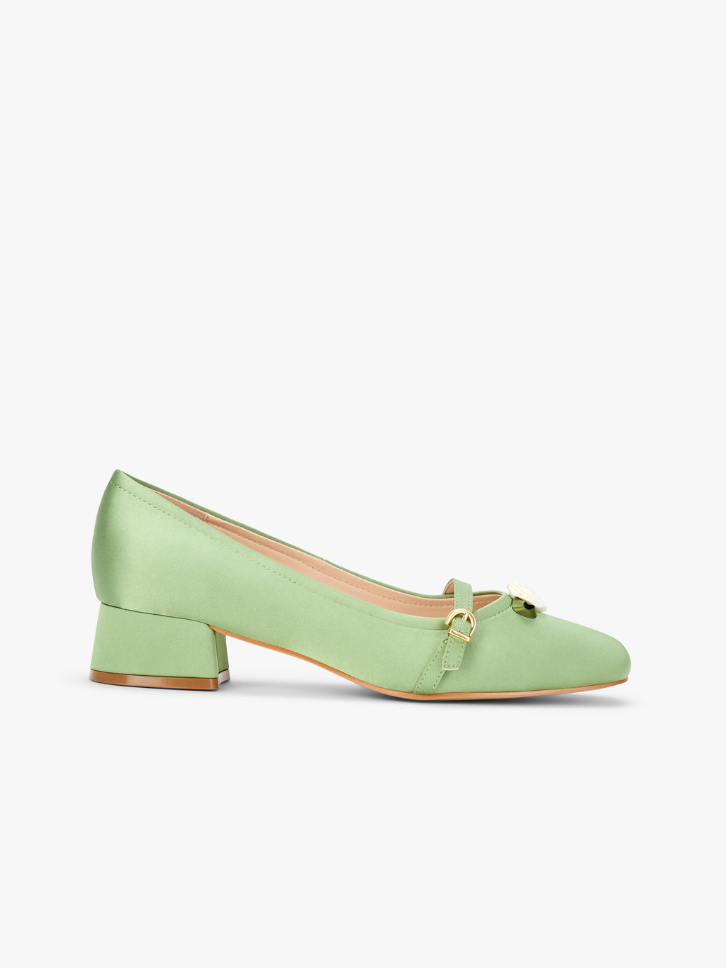 Hoxton Heel - Ivy - 8