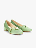 Hoxton Heel - Ivy - 1